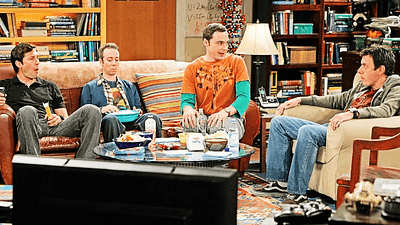 "The Big Bang Theory"nin Yeni Bir Spin-Off Dizisi Yolda! haber görseli