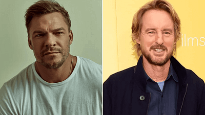 Alan Ritchson ve Owen Wilson Başrollü Aksiyon Filmi "Runner"ın Çekimleri Başladı haber görseli