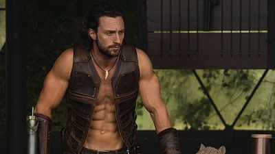 Sony "Kraven the Hunter"ın ilk Sekiz Dakikasını Yayınlandı! haber görseli