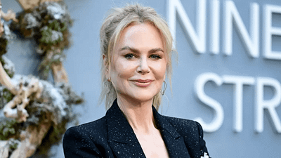 Nicole Kidman, Amazon'un Yeni Dizisi “Girls and Their Horses”ta Başrolü Üstleniyor haber görseli