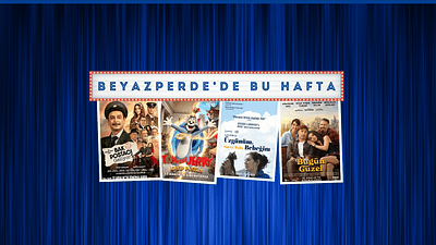 Vizyondaki Filmler: "Bak Postacı Geliyor", "Tom ve Jerry: Kayıp Pusula", "Üzgünüm, Bebeğim" haber görseli