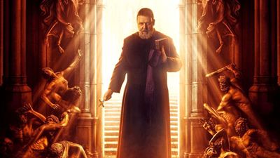 "Şeytanın Düşmanı" Fragman: Russell Crowe Vatikan'da İblislerle Savaşıyor!