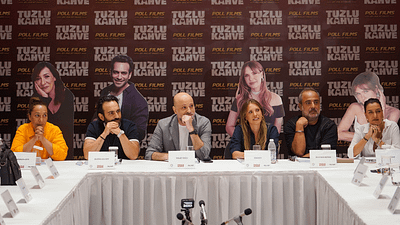 Star TV’nin İddialı Komedisi "Tuzlu Kahve" İçin Geri Sayım Başladı! haber görseli