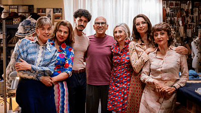 Ferzan Özpetek’in İtalya'da İzleyici Rekorları Kıran Filmi "Elmaslar" Ekim’de Vizyonda haber görseli