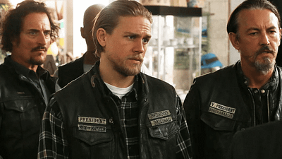 "Sons of Anarchy" Kadrosu Yıllar Sonra FX'in "Legends" Dizisi İçin Bir Arada haber görseli