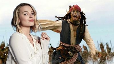 Disney, Margot Robbie'li Karayip Korsanları'ndan Vazgeçmedi: İki Farklı Film Geliyor