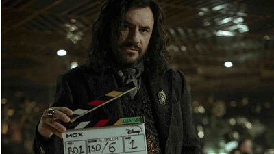 Giray Altınok’un Yeni Disney+ Dizisi "Gustav Maier'in Tuhaf Hikayesi"nin Çekimleri Başladı haber görseli