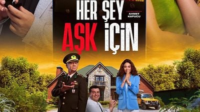Her Şey Aşk İçin Filmine Özel Şarkı: "Yine de Sen" haber görseli