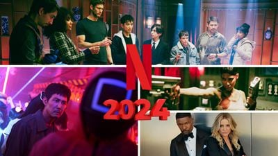 2024'te Netflix'te Neler İzleyeceğiz?