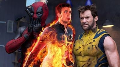 Chris Evans "Deadpool & Wolverine" İçin Ryan Reynolds'a Teşekkür Etti