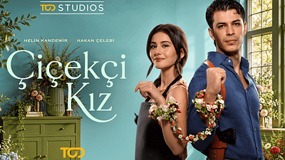 TOD’un Yeni Romantik Komedisi "Çiçekçi Kız"dan İlk Afiş Geldi haber görseli