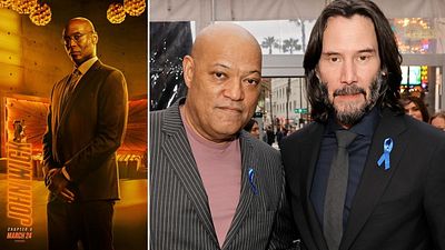 "John Wick 4" Prömiyerinde Lance Reddick Anıldı haber görseli