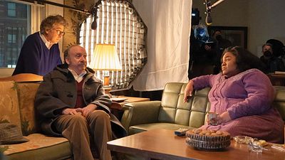 "The Holdovers" İkilisi Alexander Payne ve Paul Giamatti'den Western Filmi Geliyor haber görseli