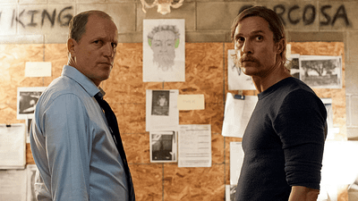 Matthew McConaughey ve Woody Harrelson, "True Detective"deki Rollerine Geri Döndü haber görseli