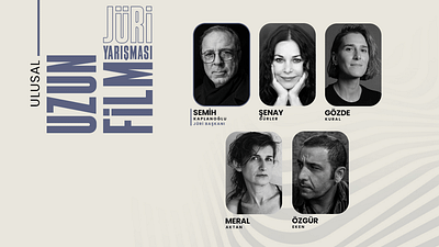 37. Ankara Film Festivali'nin Ana Yarışma Jürisi Belli Oldu! haber görseli