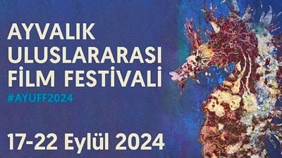 Ayvalık Uluslararası Film Festivali Yarın Başlıyor haber görseli