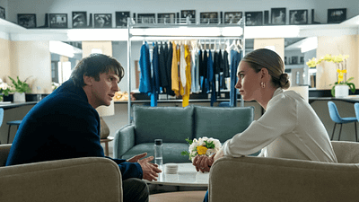 Lily James'in Bumble’ın Kurucusu Whitney Wolfe Herd’ü Canlandırdığı “Swiped”tan Fragman Geldi haber görseli