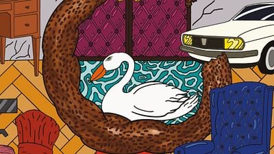 Ankara Film Festivali Afişi ve Dünya Sineması Programı Açıklandı! haber görseli