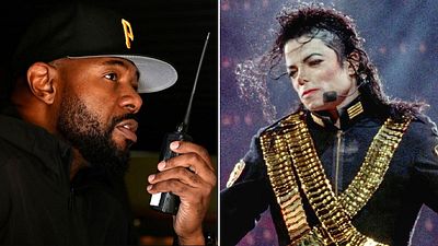 Michael Jackson Biyografisi İçin Antoine Fuqua ve "Bohemian Rhapsody" Yapımcısı İş Başında! haber görseli