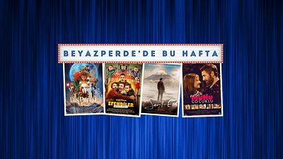 Vizyondaki Filmler: "Diş Perisi Masalı", "Efendiler", "Saint-Ex" haber görseli