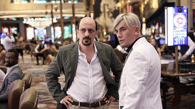 Giray Altınok ve Kerem Özdoğan’ın Başrollerini Paylaştığı "D.I.S.C.O."nun Biletleri Ön Satışta haber görseli