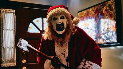 "Terrifier 3" Heyecanı Artıyor! haber görseli