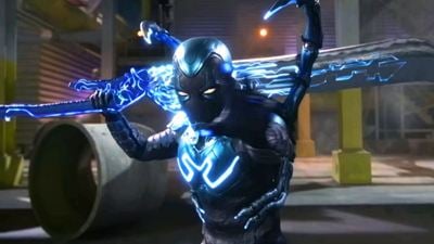 "Blue Beetle"dan Yeni Fragman: DC'nin Yeni Dönemi Başlıyor