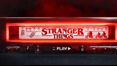 Hawkins’e Nostaljik Dönüş: Netflix, "Stranger Things"in 10. yılına Özel Sürpriz Bir "VHS Sürümü" Yayınladı! haber görseli