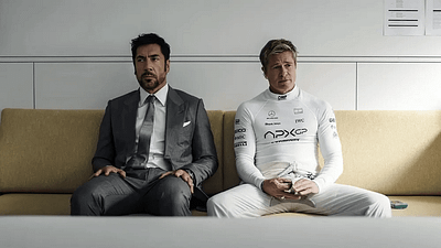 Brad Pitt’in Başrolünde Oynadığı "F1" ABD Gişesinde Hızla Yükseliyor! haber görseli