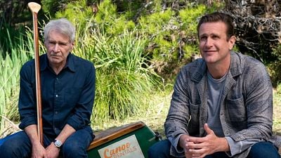 Harrison Ford ve Jason Segel Başrollü "Shrinking" 3. Sezon Onayını Aldı haber görseli
