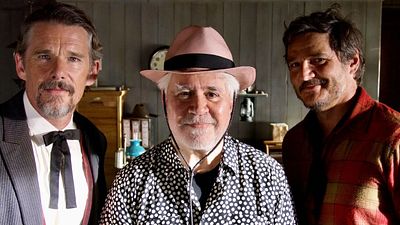 Ethan Hawke ve Pedro Pascal'lı Almodóvar Filmi "Strange Way of Life"tan İlk Fragman! haber görseli