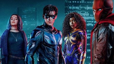 DC Studios'tan "Teen Titans" Filmi Geliyor haber görseli