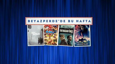 Vizyondaki Filmler: "Oak Caddesi'nin Sonu", "Paw Patrol: Dino Filmi", "Fırtınadan Önce" haber görseli