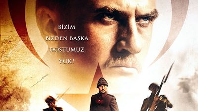 "ATATÜRK 1881-1919”un Merakla Beklenen 2. Filminin Afişi Paylaşıldı