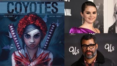 Jordan Peele ve Selena Gomez'den Çizgi Roman Uyarlaması Dizi Geliyor