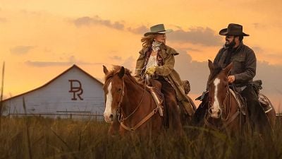 Yellowstone Hayranları Dikkat: "Dutton Ranch" Dizisi Yeni "Jamie Dutton"ını Buldu! haber görseli