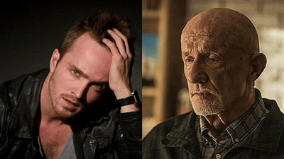 Jonathan Banks ve Aaron Paul "Invincible" Üçüncü Sezonunun Seslendirme Kadrosuna Katıldı haber görseli