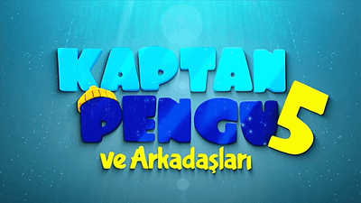 "Kaptan Pengu ve Arkadaşları 5" Yerli Gişenin Zirvesini Bırakmadı haber görseli