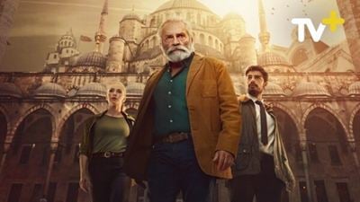 Haluk Bilginer'in Yeni Dizisi "The Turkish Detective"den İlk Fragman