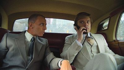 Sebastian Stan'in Donald Trump'ı Canlandırdığı "The Apprentice"ten İlk Fragman! haber görseli