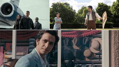 Şubat'ta Netflix: "Masumiyet Müzesi", "Bridgerton", "The Night Agent" ve Çok Daha Fazlası... haber görseli