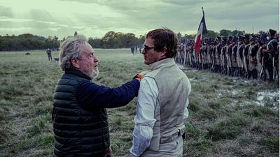 Ridley Scott "Napolyon" ve "Gladyatör 2"den Sonraki Projesini Belirledi haber görseli