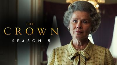 The Crown 5. Sezondan İlk Resmi Fragman!