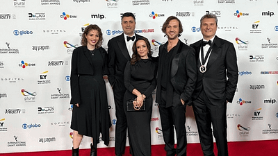 "Deha", Uluslararası Emmy Ödülleri’nde Telenovela Ödülü'nün Sahibi Oldu haber görseli