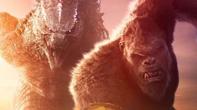 "Godzilla ve Kong: Yeni İmparatorluk" Şimdi Sinemalarda!