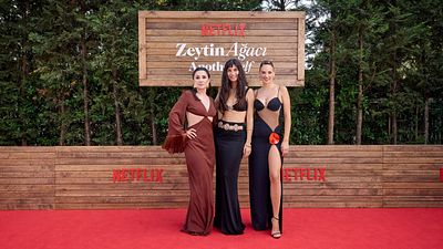 Netflix "Zeytin Ağacı"nın 2. Sezon Lansmanını Özel Bir Gece ile Kutladı haber görseli