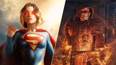 "Supergirl: Woman of Tomorrow" ve "Mortal Kombat 2"nin Vizyon Tarihi Açıklandı