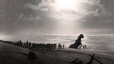 Merakla Beklenen Christopher Nolan Filmi "The Odyssey"den Yeni Görseller Geldi haber görseli