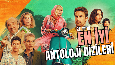 21. Yüzyılın En İyi 10 Antoloji Dizisi haber görseli