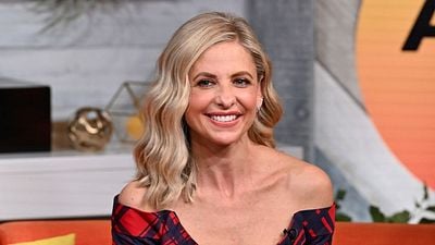 Sarah Michelle Gellar "Dexter: Original Sin" Kadrosunda! haber görseli